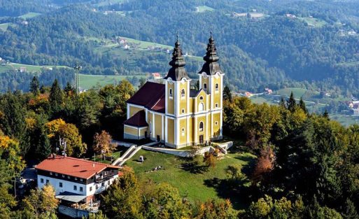 41. Pohod zdravju naproti na Goro Oljko